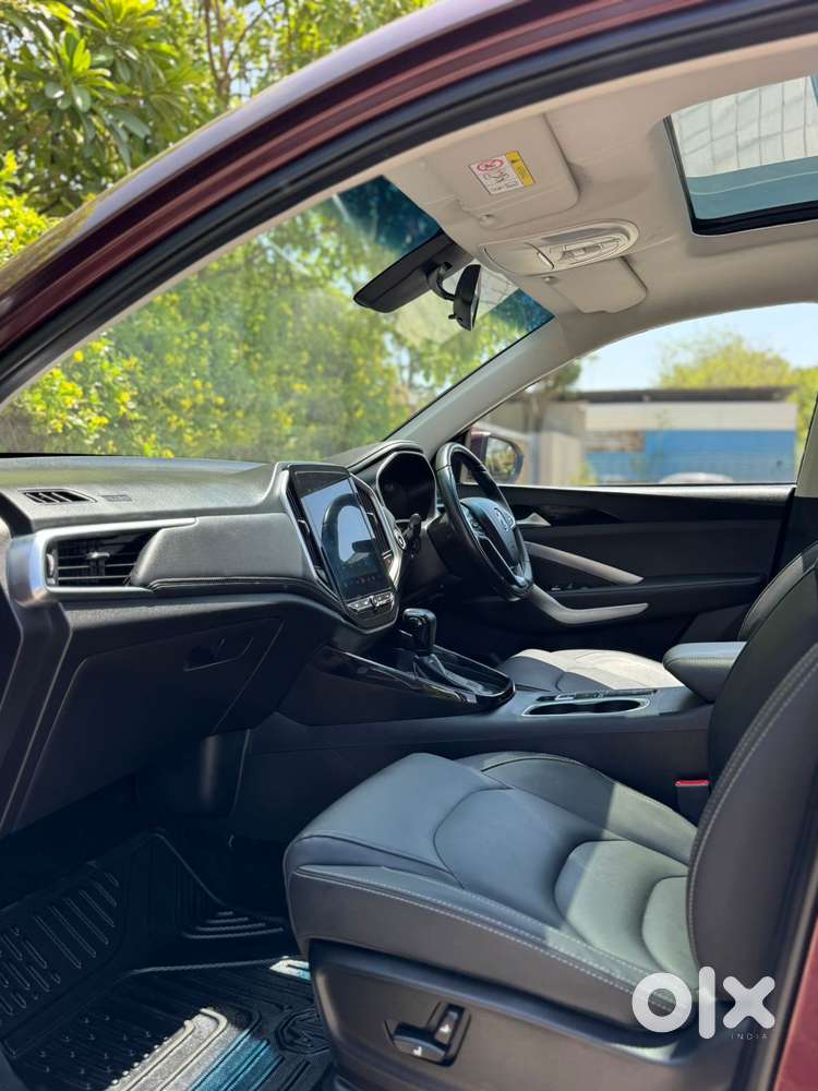 Mg Hector 1.5 Dct Sharp, 2019, Petrol