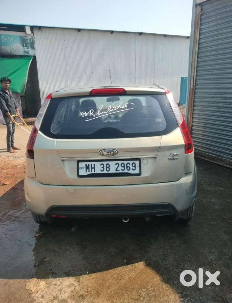 Ford Figo 2010 Diesel 127000 Km Driven