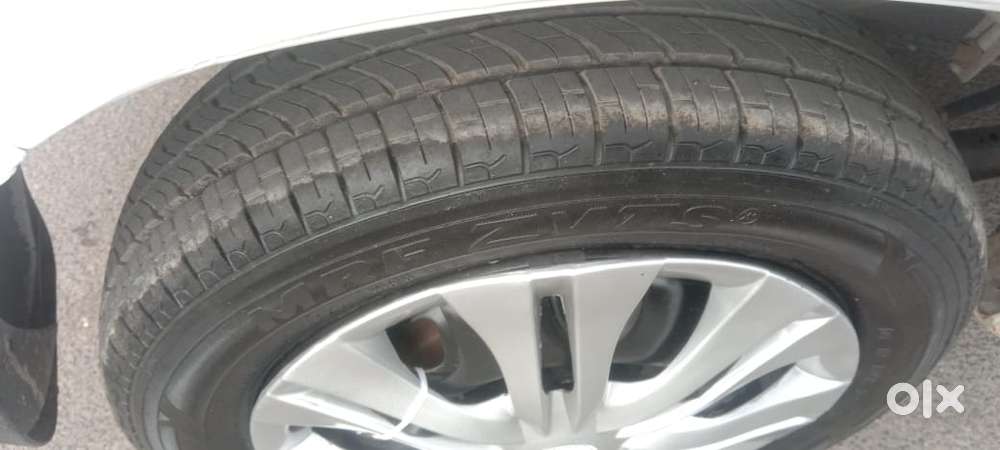 Maruti Suzuki Zen Estilo Lxi Bs Iv, 2007, Petrol