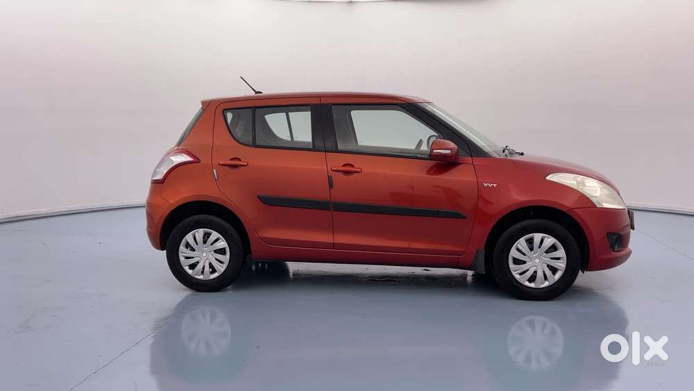 Maruti Suzuki Swift Vvt Vxi, 2014, Petrol