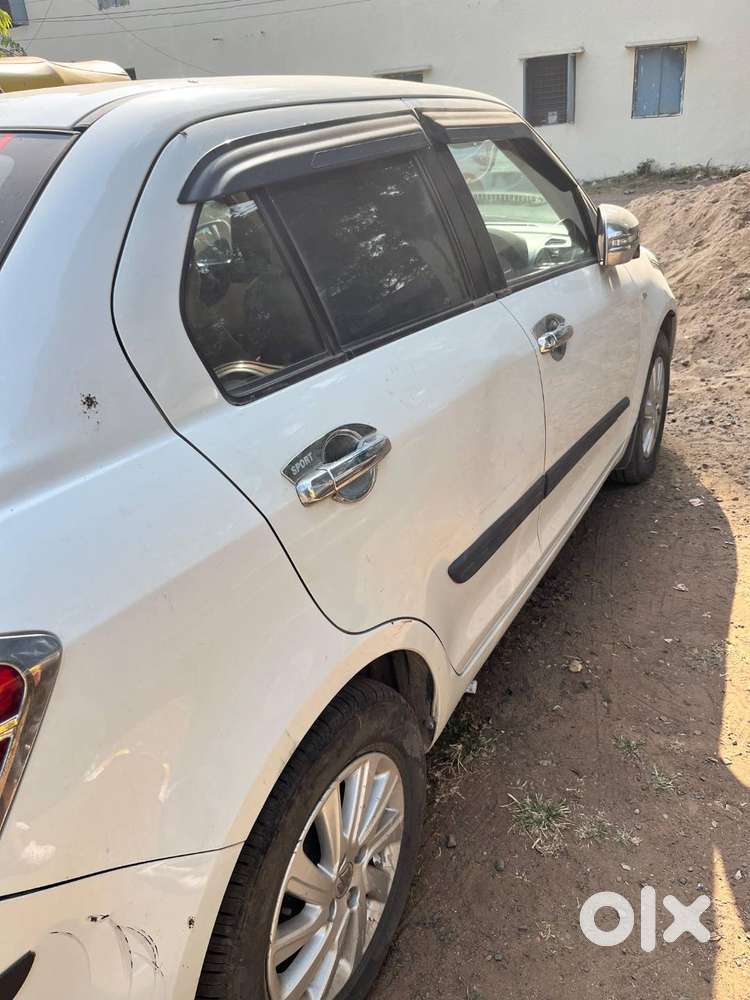 Maruti Suzuki Swift Dzire 2017