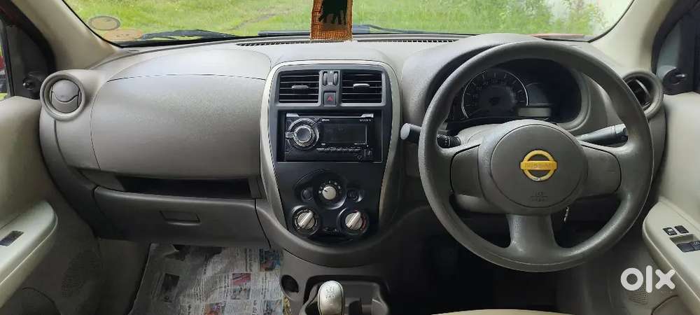 Nissan Micra 2014 Petrol Well Maintained