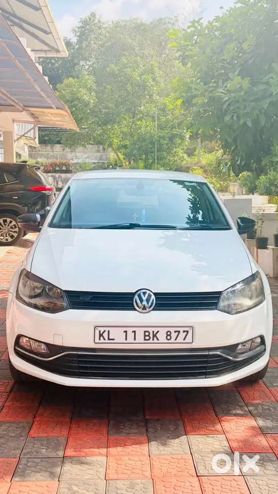 Volkswagen Polo Gt Tsi 2018 Car