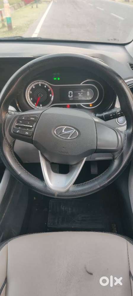 Hyundai Grand I10 Nios Asta, 2022, Petrol