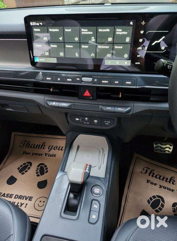 Kia Syros Htx Plus Opt Diesel At, 2025, Diesel