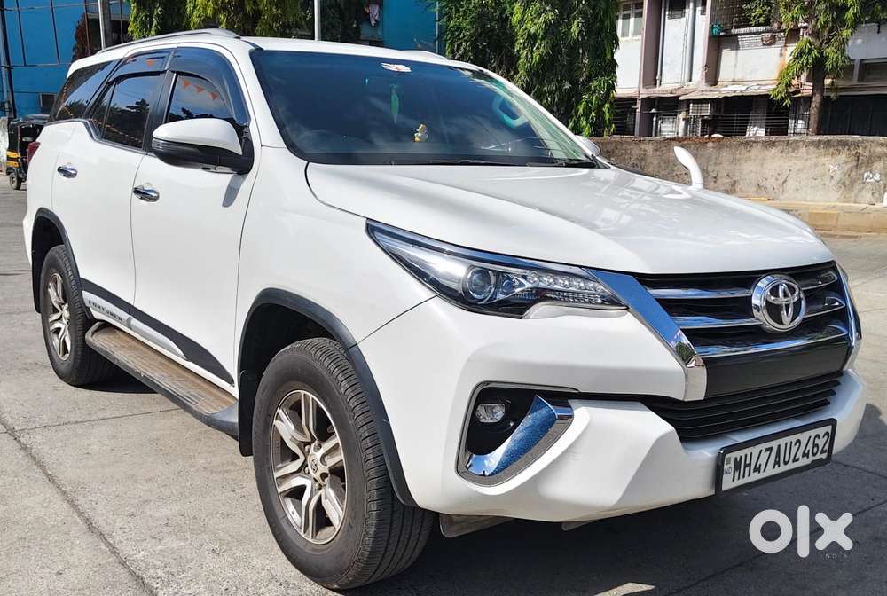 Toyota Fortuner 4x2 Mt 2.8 Diesel, 2020, Diesel