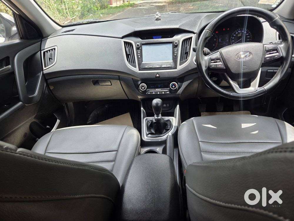 Hyundai Creta 1.6 Sx Plus, 2017, Diesel