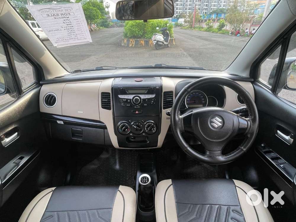 Maruti Suzuki Wagon R Vxi, 2018