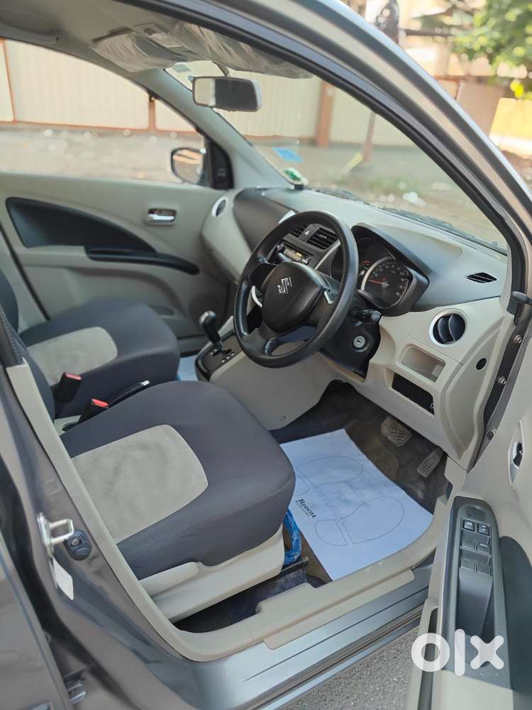 Maruti Suzuki Celerio 1.0 Vxi Amt, 2015, Petrol