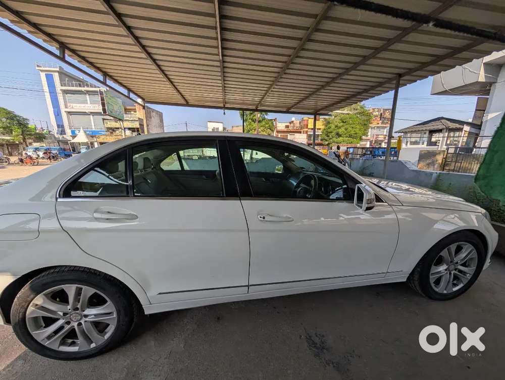 Mercedes-benz C-class 2014 Petrol Automatic