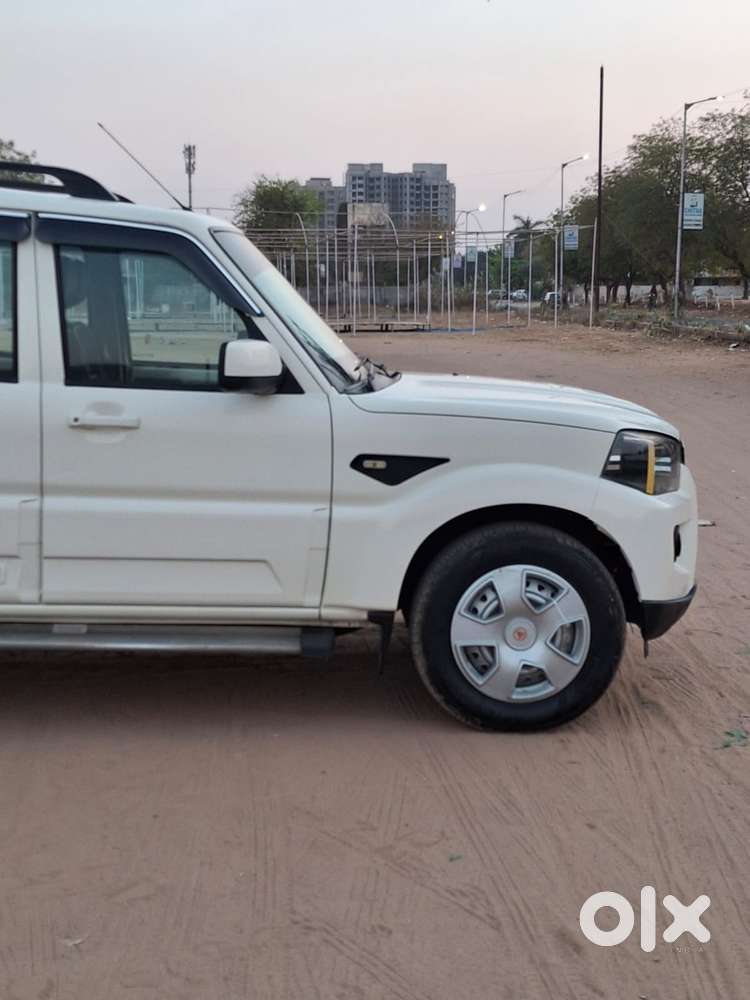 Mahindra Scorpio 2.2 S3 Plus, 2021, Diesel
