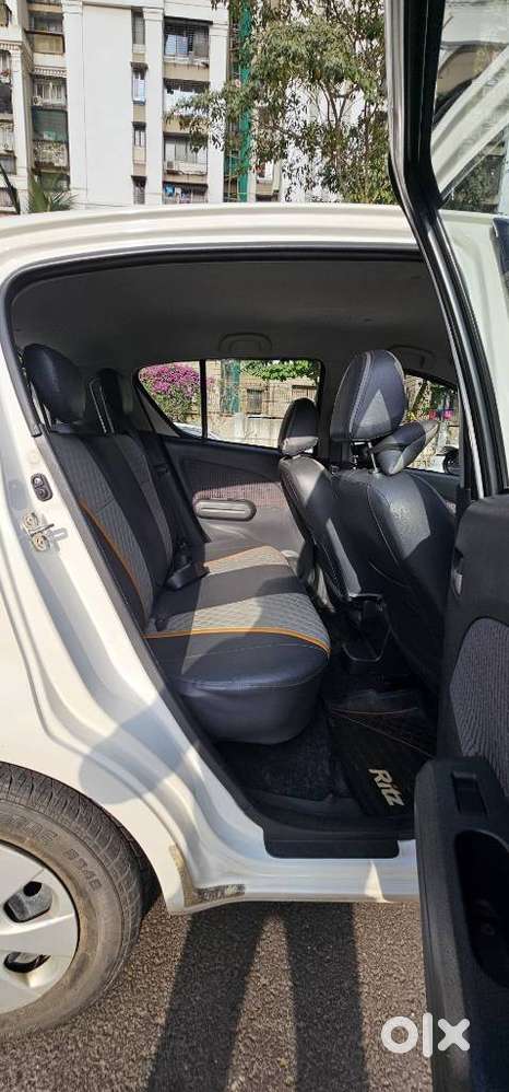 Maruti Suzuki Ritz Vxi, 2014, Petrol