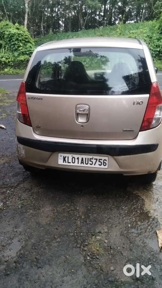 Hyundai I10 Magna 2009
