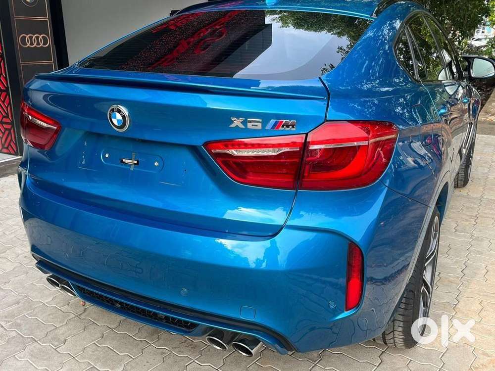 Bmw X6 3.0 Xdrive 40i M Sport, 2016, Diesel