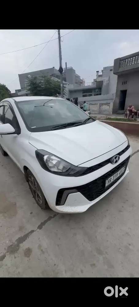 2024 Hyundai Aura 1.2 Sx Cng