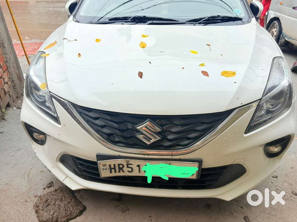 Maruti Suzuki Baleno 2021 Petrol Good Condition
