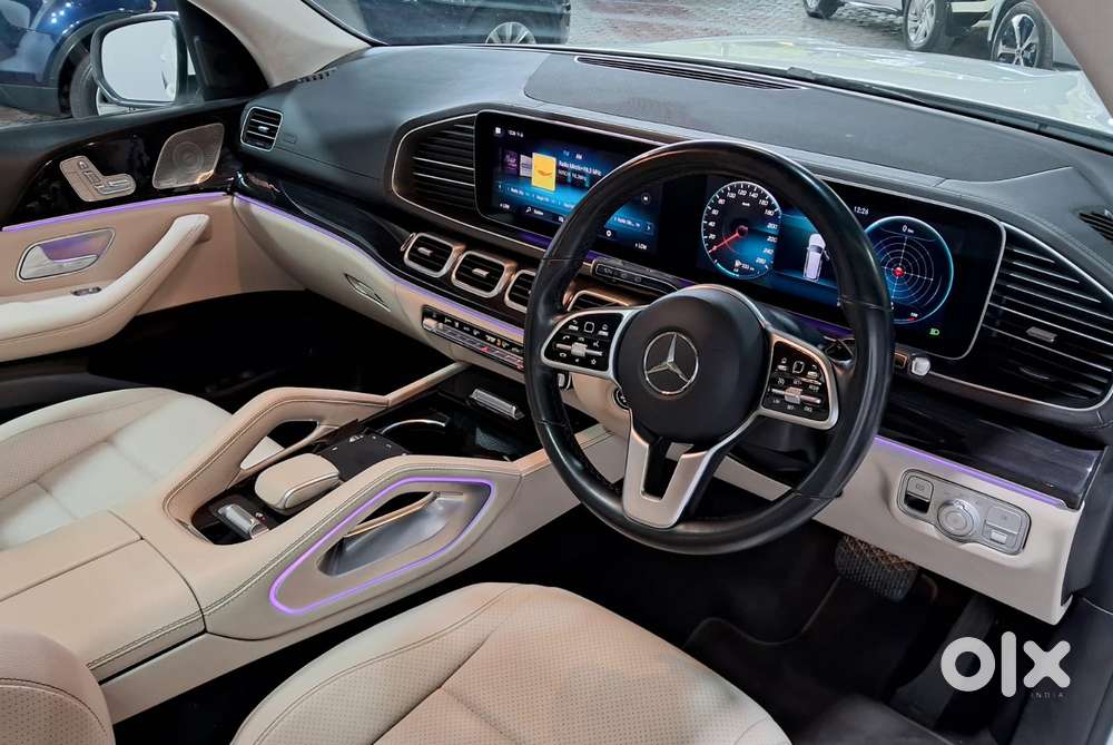 Mercedes-benz Gls 400d 4matic, 2022, Diesel