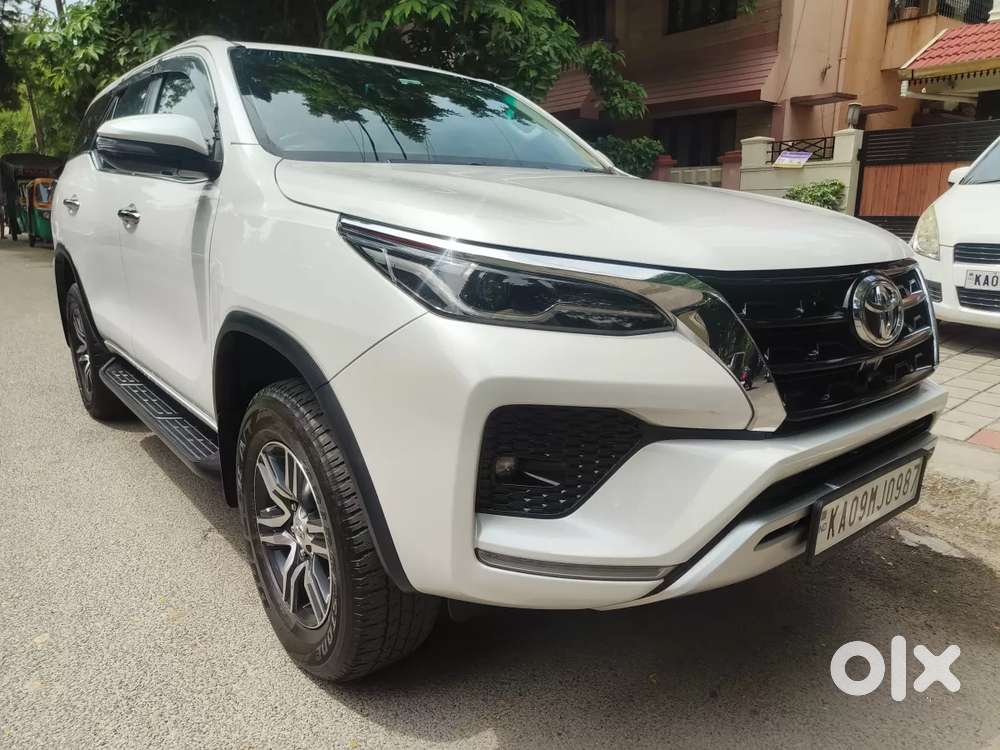 Toyota Fortuner 4x2 At, 2023, Diesel