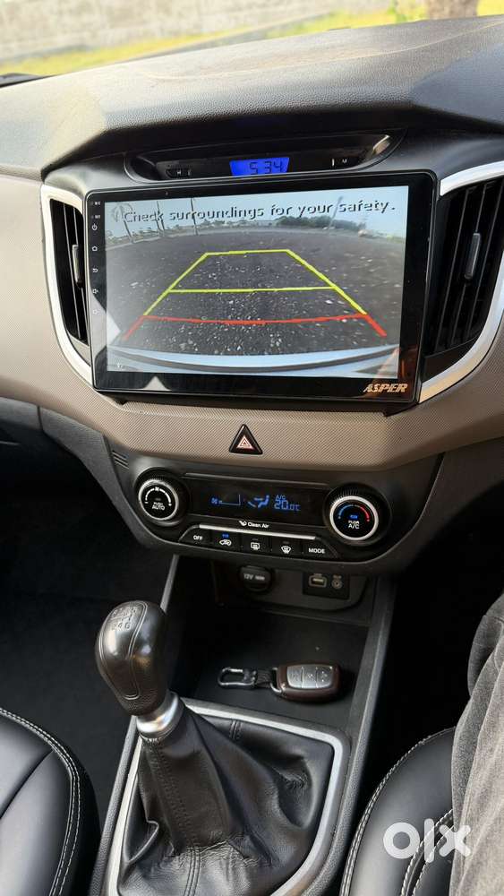 Hyundai Creta 1.6 Sx Plus, 2016, Diesel