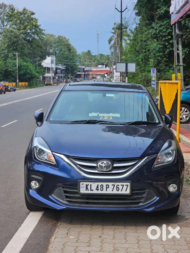 Toyota Glanza 1.2 Petrol 2020