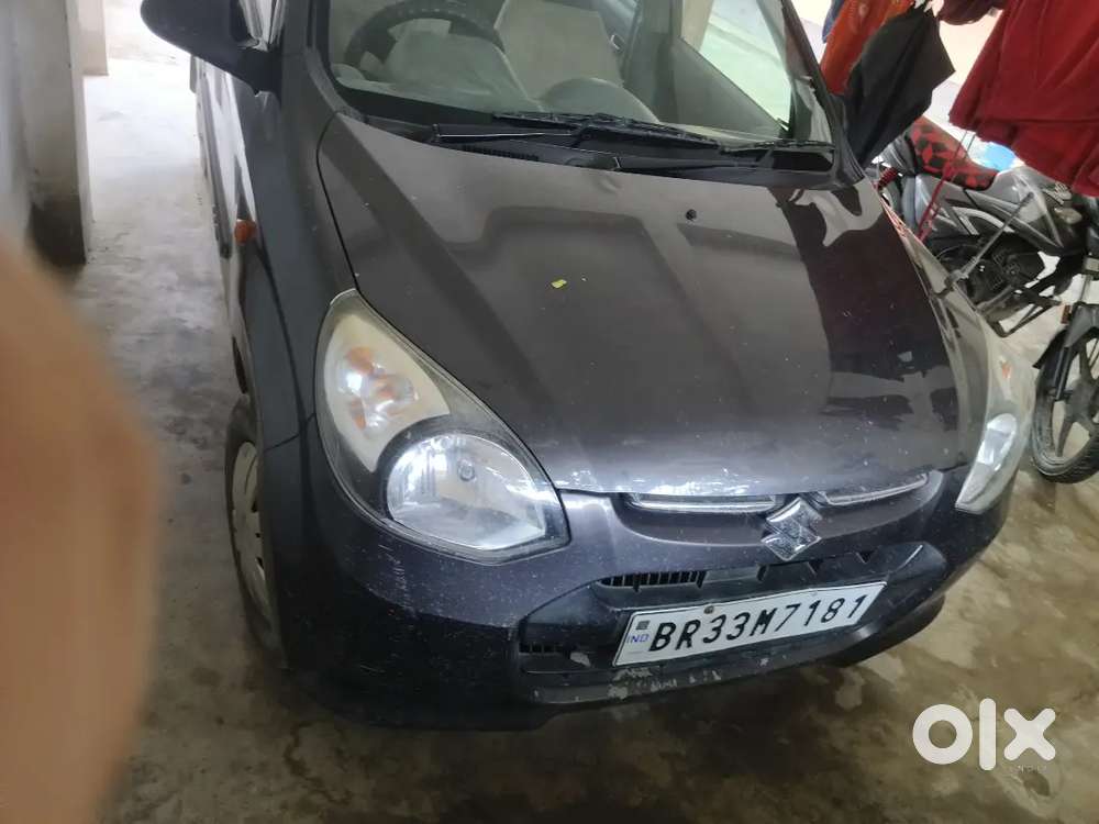 Maruti Suzuki Alto 2015 Year