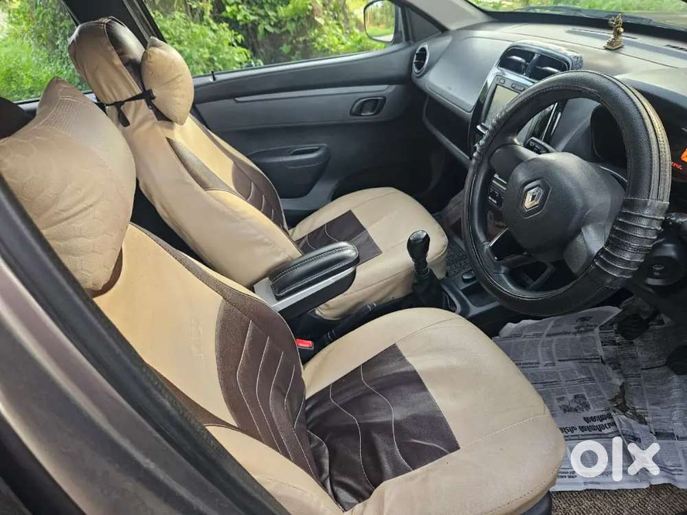 Renault Kwid Rxt Petrol 2017