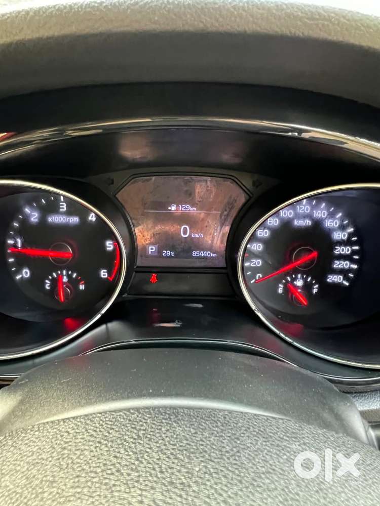 Kia Carnival Prestige, 2020, Diesel