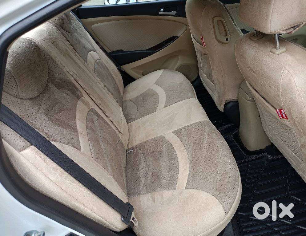 Hyundai Verna Vtvt 1.6 Sx, 2017, Petrol