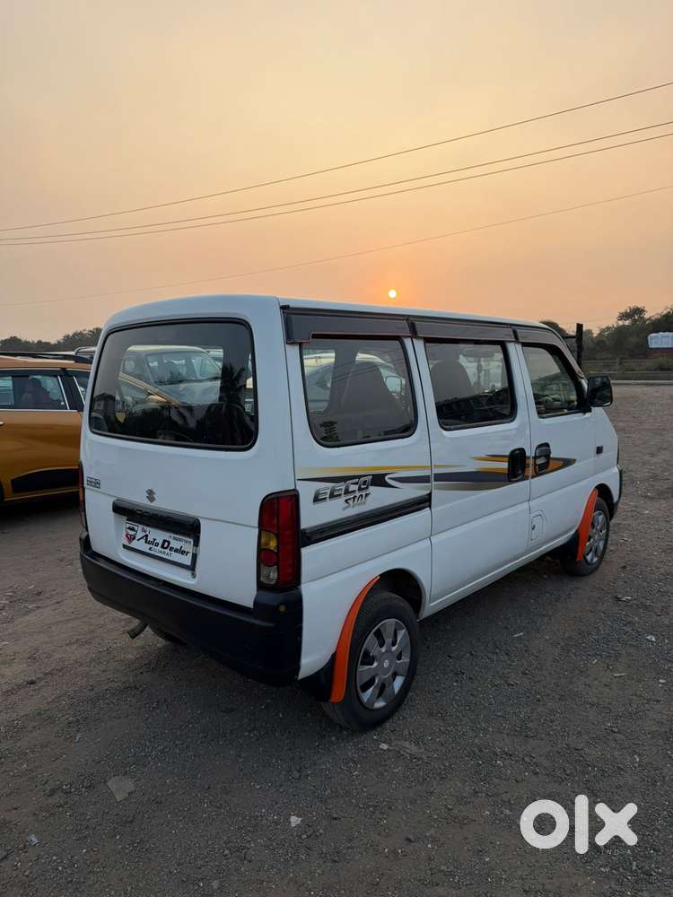 Maruti Suzuki Eeco 5 Str With Ac Plus Htr Cng, 2016, Cng & Hybrids