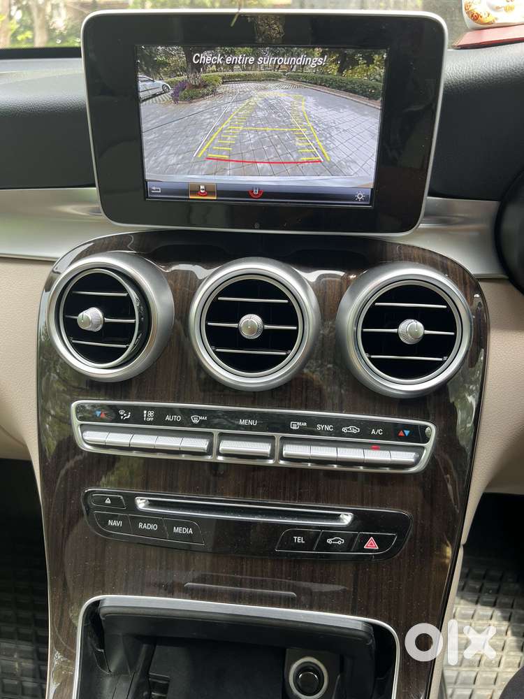 Mercedes-benz Glc 220d 4matic, 2019, Diesel
