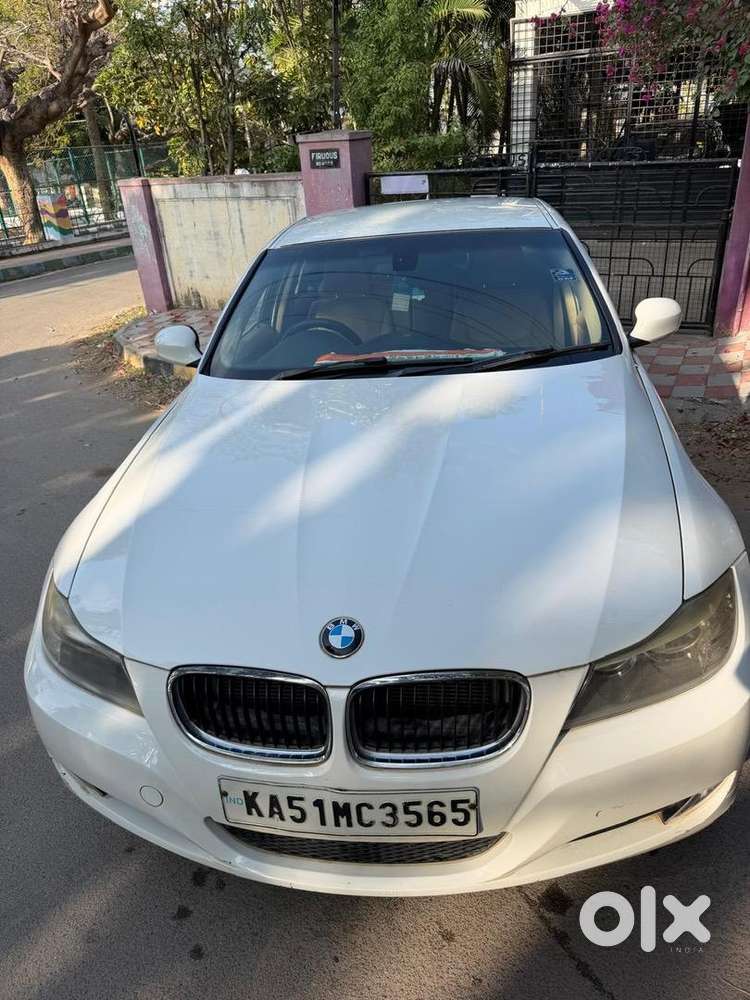 Bmw 3 Series 2012 Diesel Well Maintained