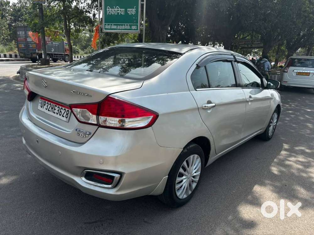 Maruti Suzuki Ciaz Vdi Plus Shvs, 2016, Diesel