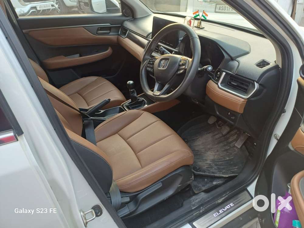 Honda Elevate Zx Cvt, 2023, Petrol