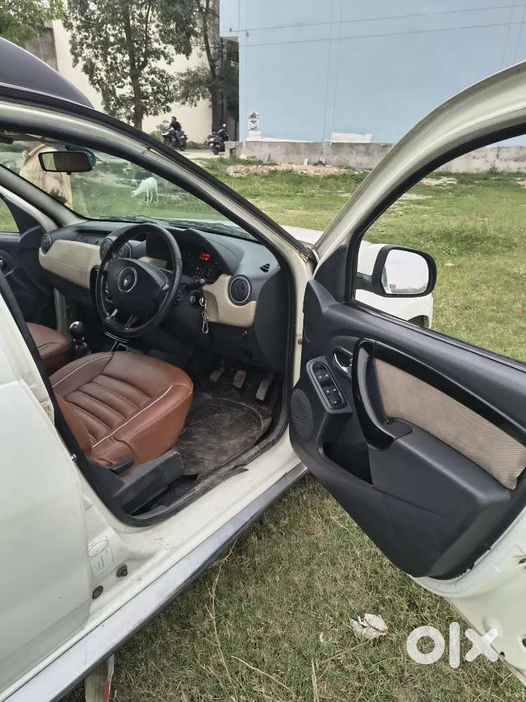 Renault Duster 2013 Diesel 101358 Km Driven