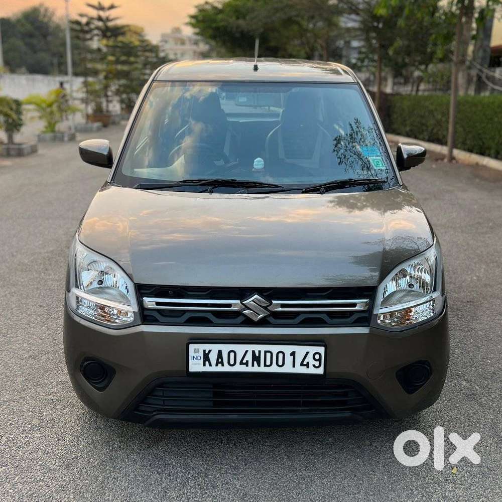 Maruti Suzuki Wagon R