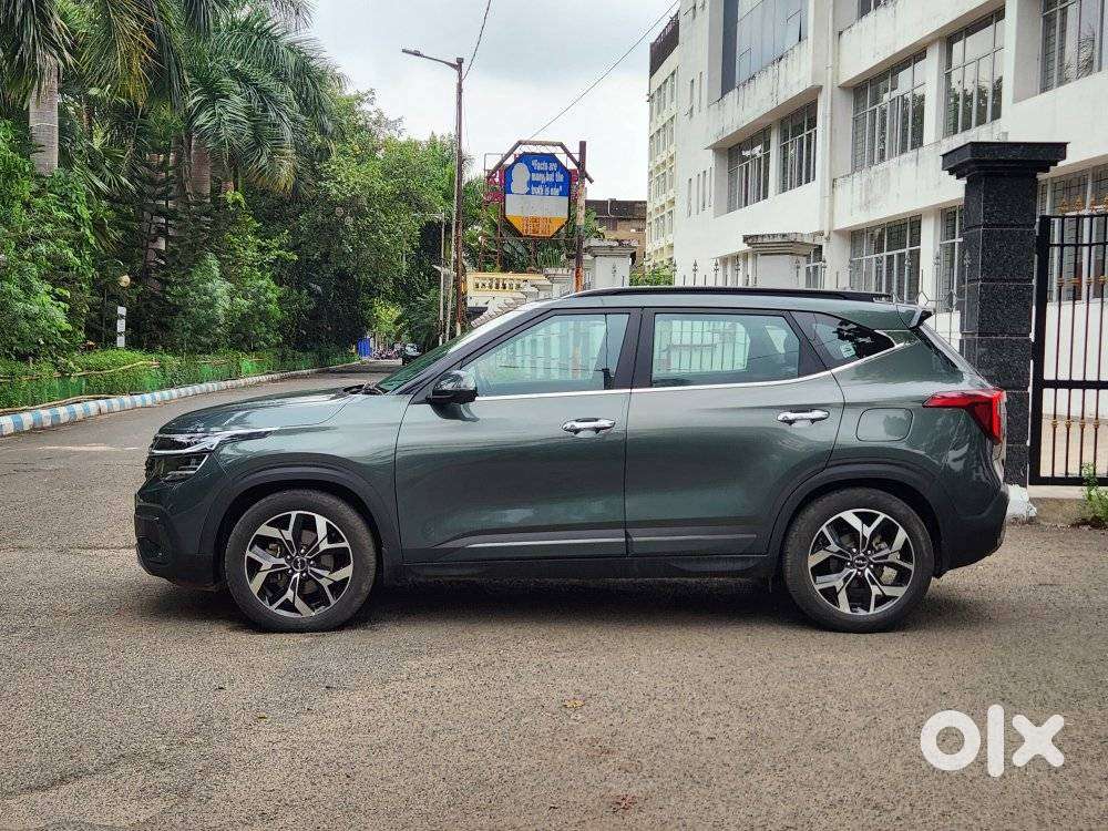 Kia Seltos Gtx Plus, 2023, Petrol