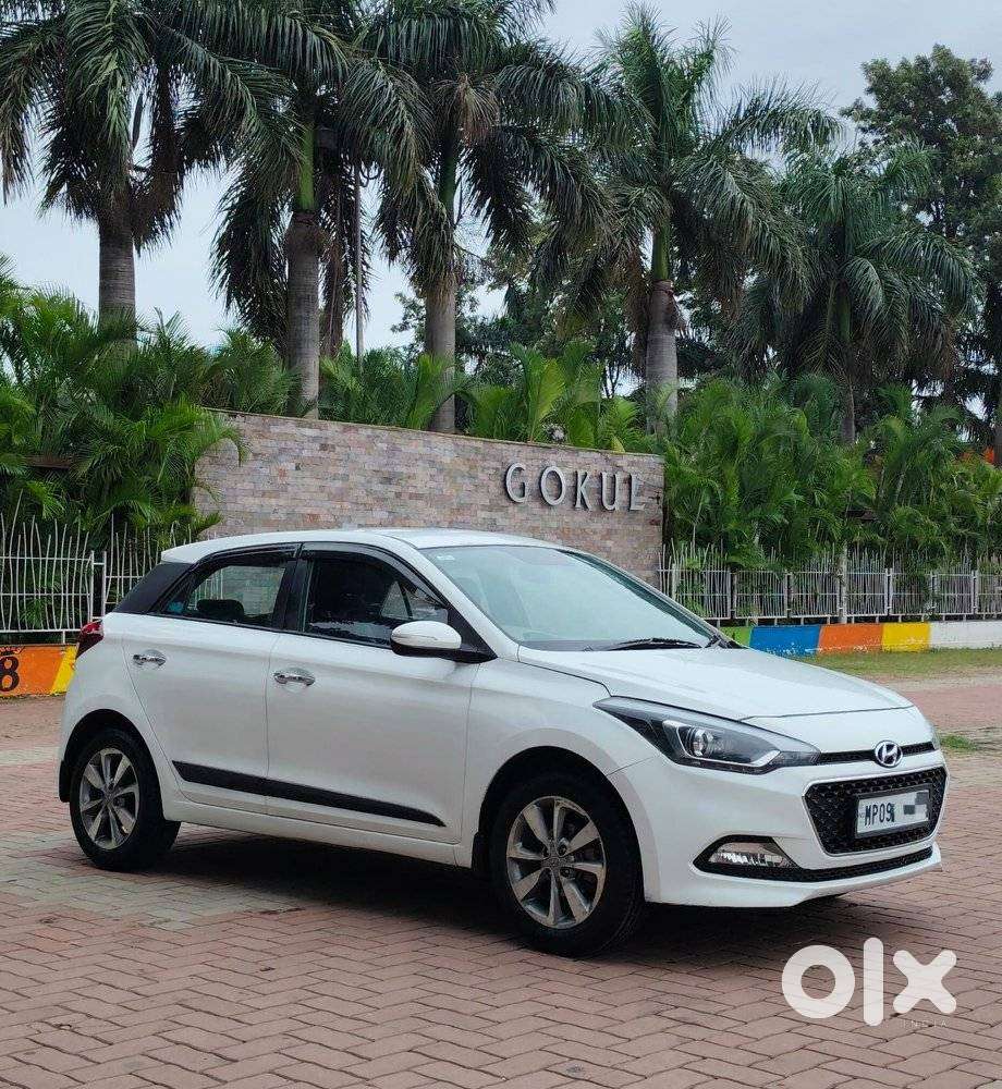 Hyundai I20 Diesel Asta Option, 2017, Diesel