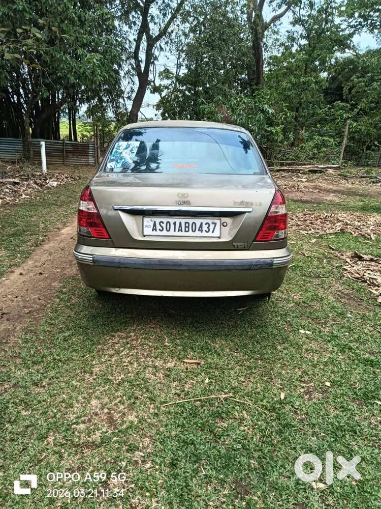 Tata Indigo Cs 2006 Diesel Good Condition