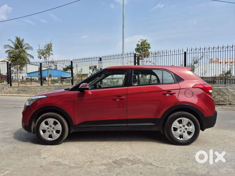 Hyundai Creta 1.6 E Plus Diesel, 2019, Diesel