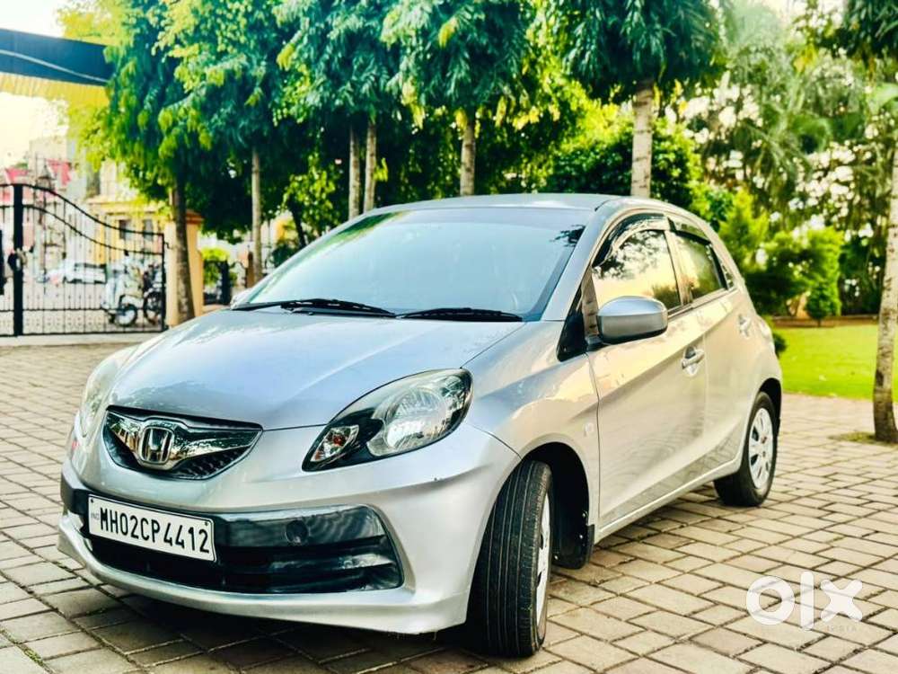 Honda Brio S (o) Mt, 2012, Petrol