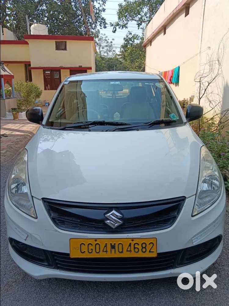 Dzire Tour S 2019 Diesel Manual
