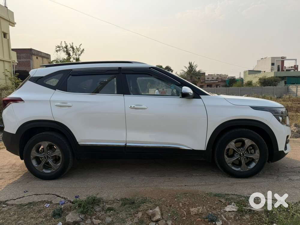 Kia Seltos 2021 Diesel Well Maintained
