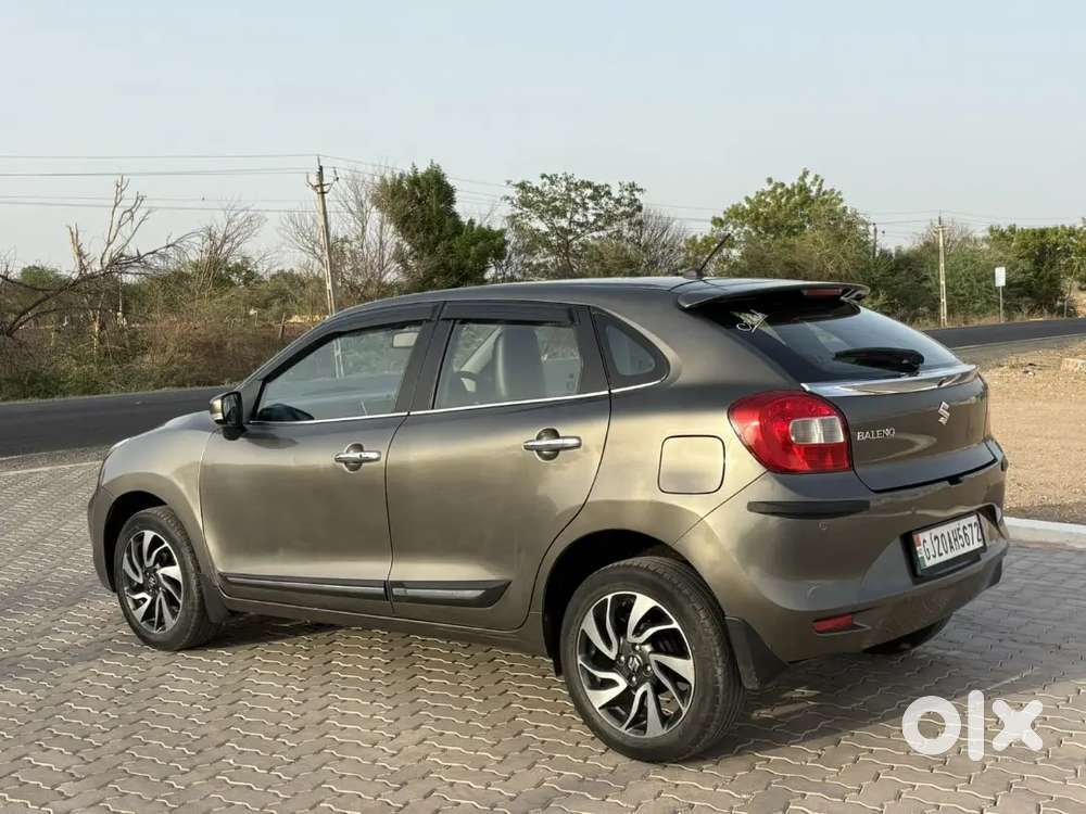 Maruti Suzuki Baleno 2020 Petrol 46000 Km Driven