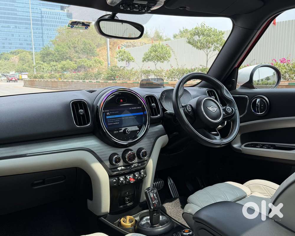 Mini Cooper S Cooper 5 Door, 2021, Petrol