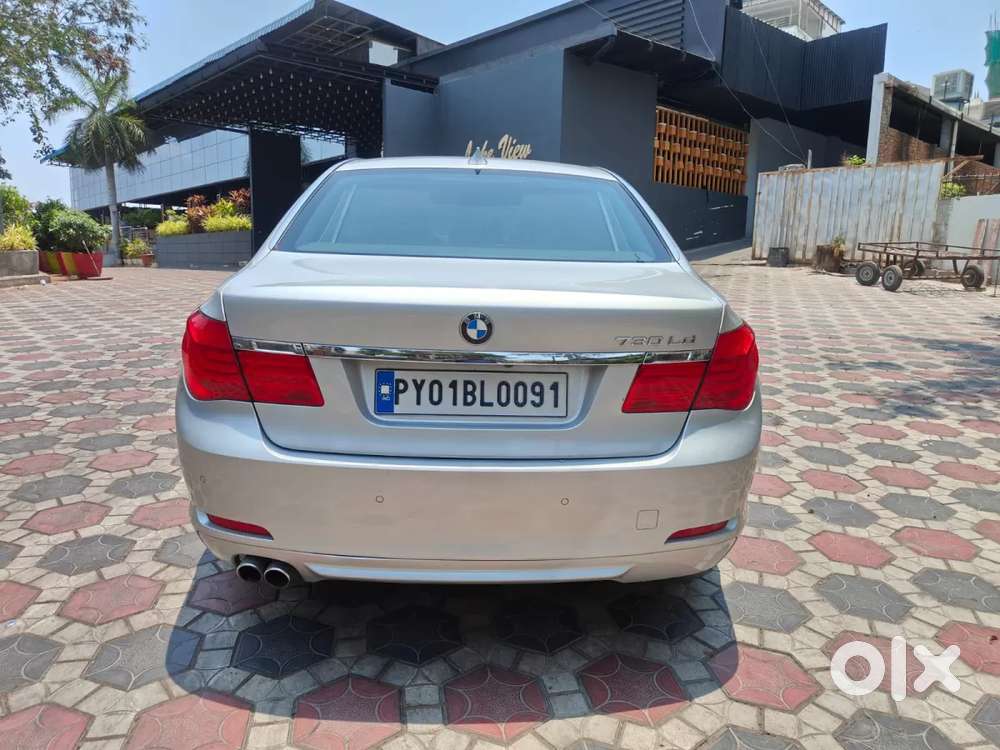 Bmw 7 Series 730ld Sedan, 2011, Diesel