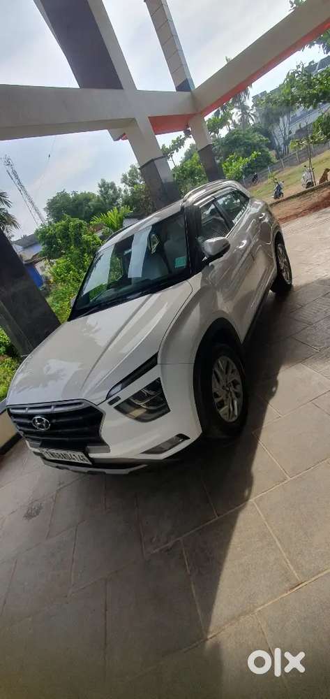 Hyundai Creta Petrol Cvt 33532 Km