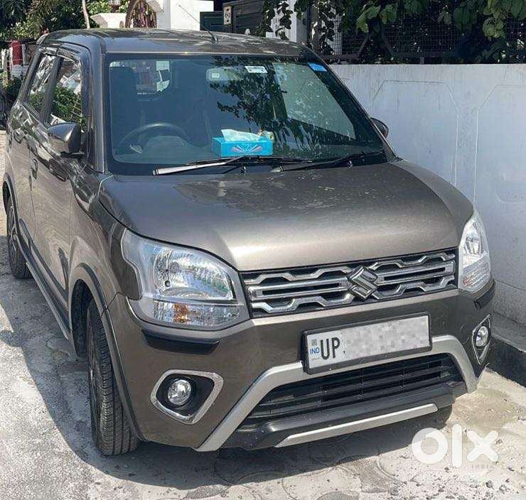 Maruti Suzuki Wagon R 1.2 Zxi Plus, 2023, Petrol