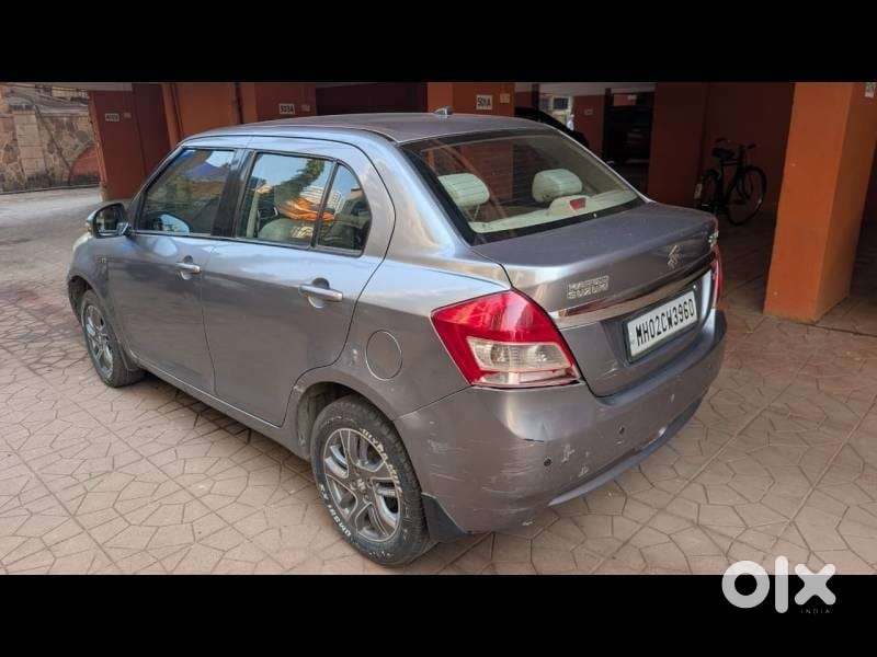 Maruti Suzuki Swift Dzire