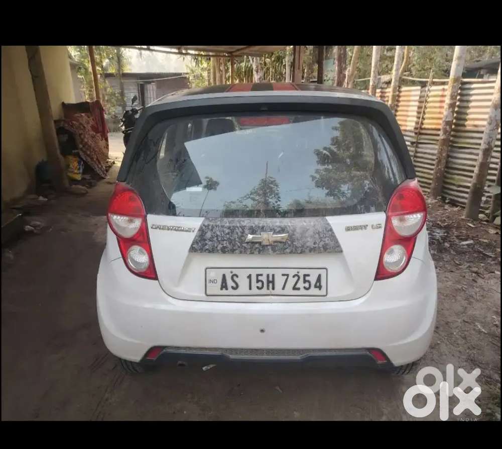Chevrolet Beat 2015 Ls