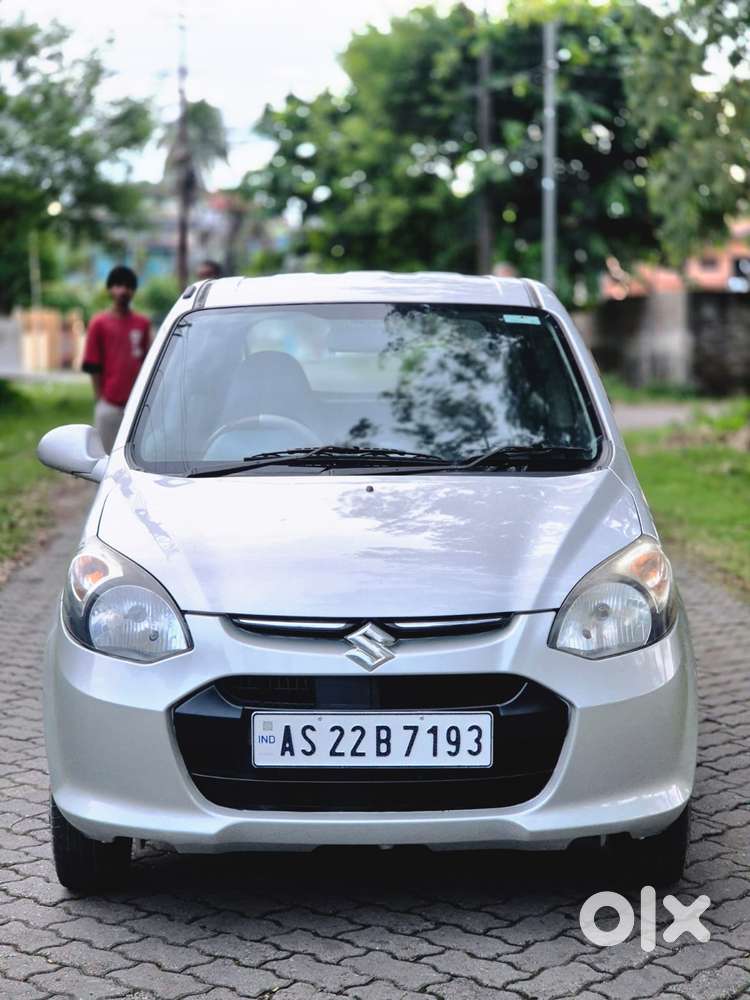 Maruti Suzuki Alto 800 Lxi, 2014, Petrol